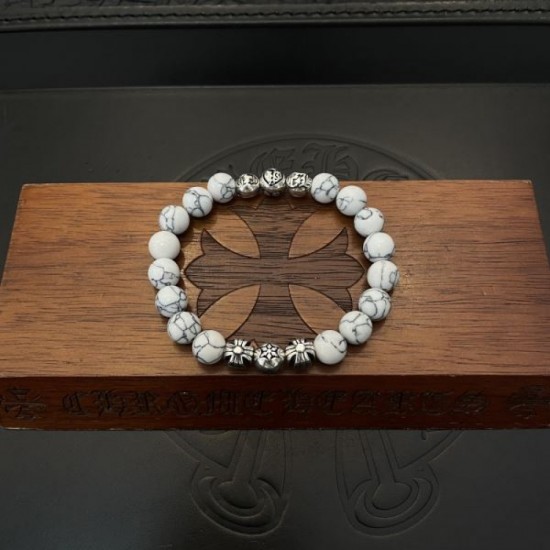 2024SS CHROME HEARTS Chrome Hearts Bracelet Summer New Sale 2024SS CHROME HEARTS Chrome Hearts Bracelet Summer New Sale
