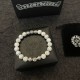 2024SS CHROME HEARTS Chrome Hearts Bracelet Summer New Sale 2024SS CHROME HEARTS Chrome Hearts Bracelet Summer New Sale