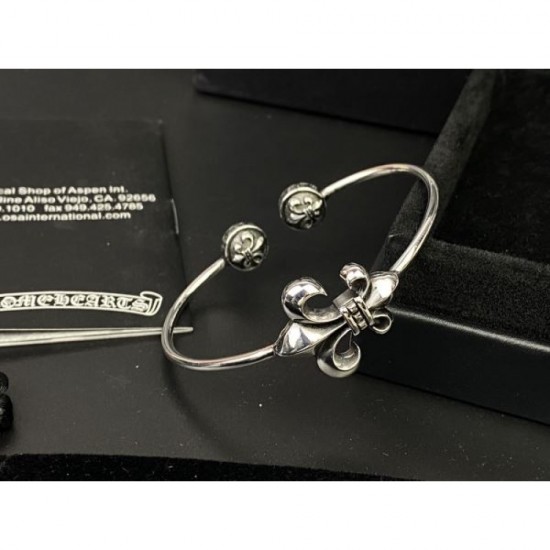 2024SS CHROME HEARTS Chrome Hearts Bracelet Stylish Impression 2024SS CHROME HEARTS Chrome Hearts Bracelet Stylish Impression