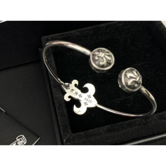 2024SS CHROME HEARTS Chrome Hearts Bracelet Stylish Impression 2024SS CHROME HEARTS Chrome Hearts Bracelet Stylish Impression