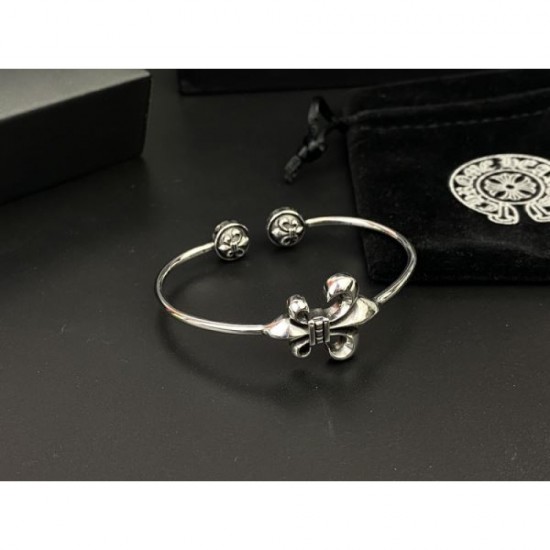 2024SS CHROME HEARTS Chrome Hearts Bracelet Stylish Impression 2024SS CHROME HEARTS Chrome Hearts Bracelet Stylish Impression