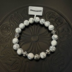 2024SS CHROME HEARTS Chrome Hearts Bracelet Highly Rated Item