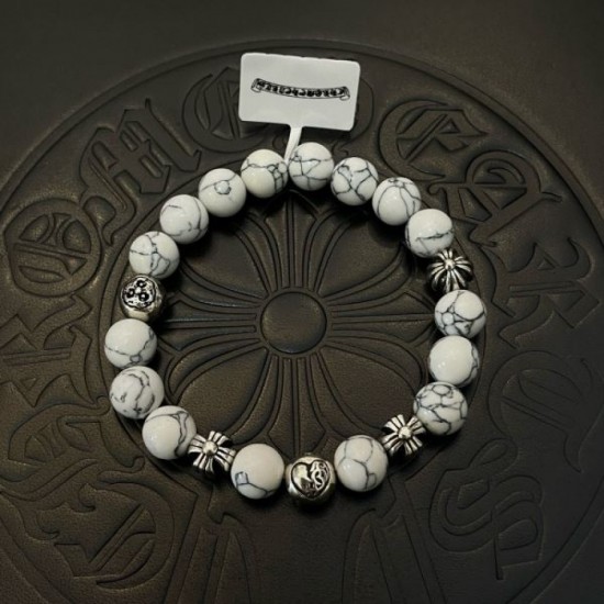 2024SS CHROME HEARTS Chrome Hearts Bracelet Highly Rated Item 2024SS CHROME HEARTS Chrome Hearts Bracelet Highly Rated Item