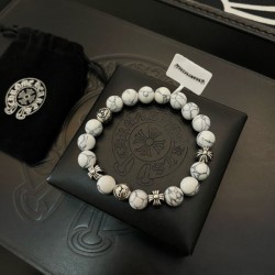 2024SS CHROME HEARTS Chrome Hearts Bracelet Highly Rated Item
