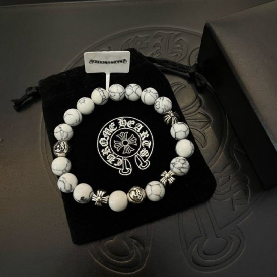 2024SS CHROME HEARTS Chrome Hearts Bracelet Highly Rated Item 2024SS CHROME HEARTS Chrome Hearts Bracelet Highly Rated Item