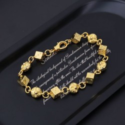CHROME HEARTS Chrome Hearts Summer Popular Model 2024SS Bracelet