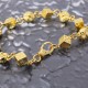 CHROME HEARTS Chrome Hearts Summer Popular Model 2024SS Bracelet CHROME HEARTS Chrome Hearts Summer Popular Model 2024SS Bracelet