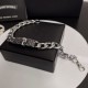 CHROME HEARTS Chrome Hearts Popular Brand 2024SS Bracelet CHROME HEARTS Chrome Hearts Popular Brand 2024SS Bracelet