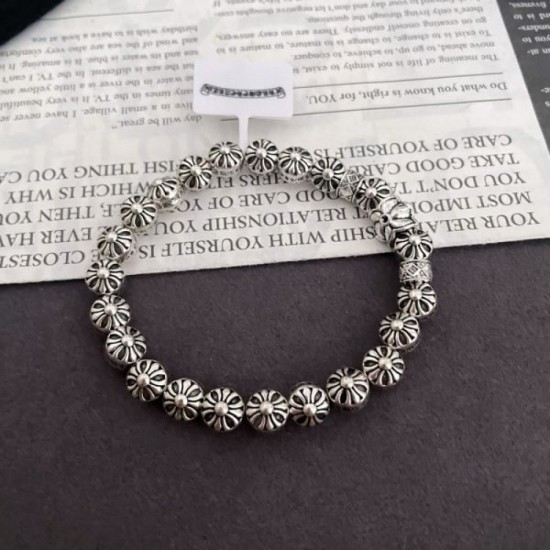 CHROME HEARTS Popular Sale Low Price 2024SS Bracelet CHROME HEARTS Popular Sale Low Price 2024SS Bracelet