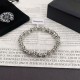 CHROME HEARTS Popular Sale Low Price 2024SS Bracelet CHROME HEARTS Popular Sale Low Price 2024SS Bracelet