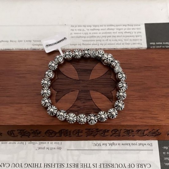 CHROME HEARTS Popular Sale Low Price 2024SS Bracelet CHROME HEARTS Popular Sale Low Price 2024SS Bracelet