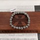 CHROME HEARTS Popular Sale Low Price 2024SS Bracelet CHROME HEARTS Popular Sale Low Price 2024SS Bracelet