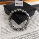 CHROME HEARTS Popular Sale Low Price 2024SS Bracelet CHROME HEARTS Popular Sale Low Price 2024SS Bracelet