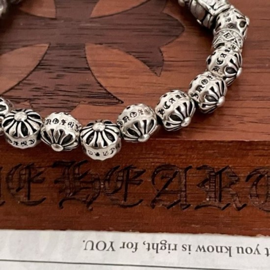 CHROME HEARTS Popular Sale Low Price 2024SS Bracelet CHROME HEARTS Popular Sale Low Price 2024SS Bracelet