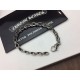 CHROME HEARTS Summer New Sale 2024SS Bracelet CHROME HEARTS Summer New Sale 2024SS Bracelet