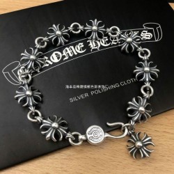CHROME HEARTS Stylish Impression 2024SS Bracelet