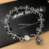 CHROME HEARTS Stylish Impression 2024SS Bracelet