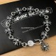 CHROME HEARTS Stylish Impression 2024SS Bracelet CHROME HEARTS Stylish Impression 2024SS Bracelet