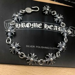 CHROME HEARTS Stylish Impression 2024SS Bracelet