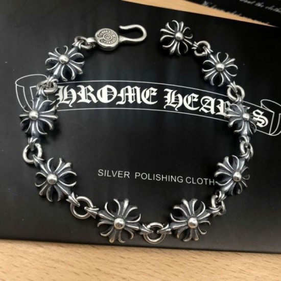 CHROME HEARTS Stylish Impression 2024SS Bracelet CHROME HEARTS Stylish Impression 2024SS Bracelet