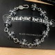 CHROME HEARTS Stylish Impression 2024SS Bracelet CHROME HEARTS Stylish Impression 2024SS Bracelet