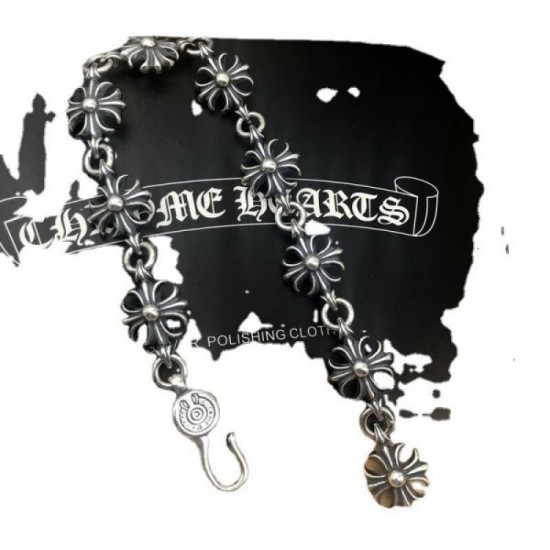 CHROME HEARTS Stylish Impression 2024SS Bracelet CHROME HEARTS Stylish Impression 2024SS Bracelet
