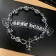 CHROME HEARTS Stylish Impression 2024SS Bracelet CHROME HEARTS Stylish Impression 2024SS Bracelet