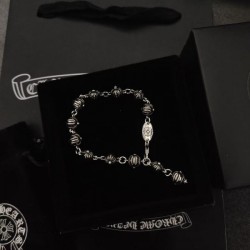 CHROME HEARTS Chrome Hearts Highly Rated Item 2024SS Bracelet
