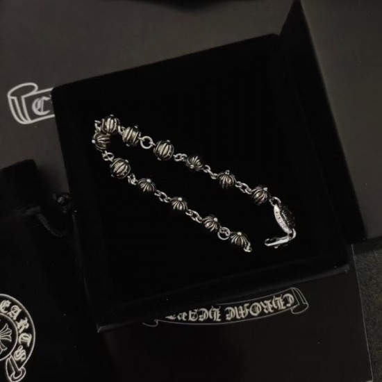 CHROME HEARTS Chrome Hearts Highly Rated Item 2024SS Bracelet CHROME HEARTS Chrome Hearts Highly Rated Item 2024SS Bracelet