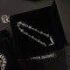 CHROME HEARTS Chrome Hearts Highly Rated Item 2024SS Bracelet CHROME HEARTS Chrome Hearts Highly Rated Item 2024SS Bracelet