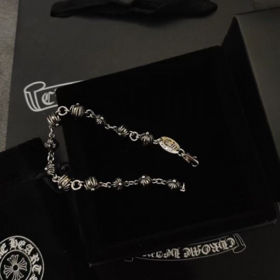 CHROME HEARTS Chrome Hearts Highly Rated Item 2024SS Bracelet CHROME HEARTS Chrome Hearts Highly Rated Item 2024SS Bracelet
