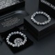 CHROME HEARTS CHROME HEARTS Hot New Arrival 2024SS Bracelet CHROME HEARTS CHROME HEARTS Hot New Arrival 2024SS Bracelet