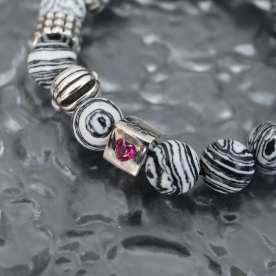 CHROME HEARTS CHROME HEARTS Hot New Arrival 2024SS Bracelet CHROME HEARTS CHROME HEARTS Hot New Arrival 2024SS Bracelet
