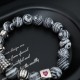 CHROME HEARTS CHROME HEARTS Hot New Arrival 2024SS Bracelet CHROME HEARTS CHROME HEARTS Hot New Arrival 2024SS Bracelet
