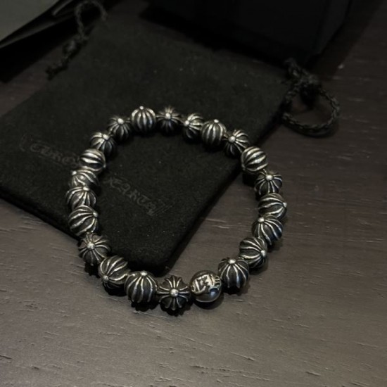 CHROME HEARTS Overwhelming Luxury 2024SS Bracelet CHROME HEARTS Overwhelming Luxury 2024SS Bracelet