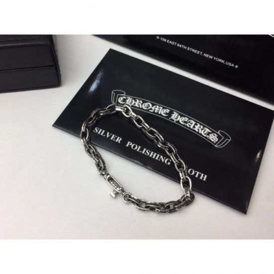 CHROME HEARTS Chrome Hearts New item you definitely want 2024SS Bracelet CHROME HEARTS Chrome Hearts New item you definitely want 2024SS Bracelet