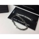 CHROME HEARTS Chrome Hearts New item you definitely want 2024SS Bracelet CHROME HEARTS Chrome Hearts New item you definitely want 2024SS Bracelet