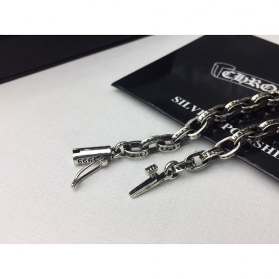 CHROME HEARTS Chrome Hearts New item you definitely want 2024SS Bracelet CHROME HEARTS Chrome Hearts New item you definitely want 2024SS Bracelet