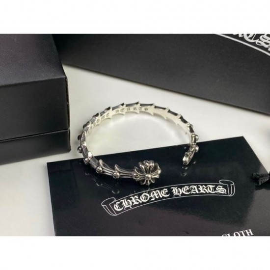 CHROME HEARTS Trending Item 2024SS Bracelet CHROME HEARTS Trending Item 2024SS Bracelet