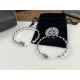 CHROME HEARTS Trending Item 2024SS Bracelet CHROME HEARTS Trending Item 2024SS Bracelet