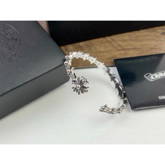 CHROME HEARTS Trending Item 2024SS Bracelet CHROME HEARTS Trending Item 2024SS Bracelet