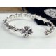 CHROME HEARTS Trending Item 2024SS Bracelet CHROME HEARTS Trending Item 2024SS Bracelet