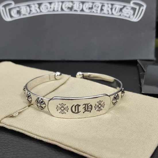 CHROME HEARTS Featured Product Sale 2024SS Bracelet CHROME HEARTS Featured Product Sale 2024SS Bracelet