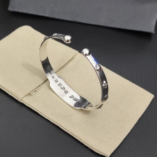 CHROME HEARTS Featured Product Sale 2024SS Bracelet CHROME HEARTS Featured Product Sale 2024SS Bracelet