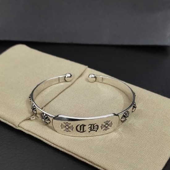 CHROME HEARTS Featured Product Sale 2024SS Bracelet CHROME HEARTS Featured Product Sale 2024SS Bracelet