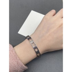 CHROME HEARTS Quality Assurance Latest 2024SS Bracelet
