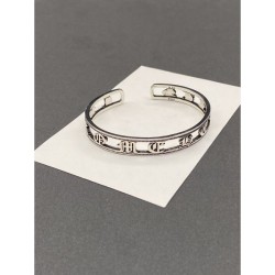 CHROME HEARTS Quality Assurance Latest 2024SS Bracelet