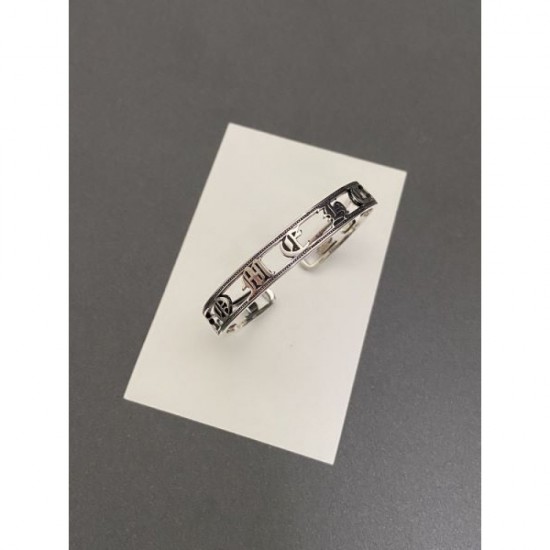 CHROME HEARTS Quality Assurance Latest 2024SS Bracelet CHROME HEARTS Quality Assurance Latest 2024SS Bracelet