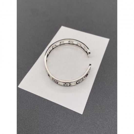 CHROME HEARTS Quality Assurance Latest 2024SS Bracelet CHROME HEARTS Quality Assurance Latest 2024SS Bracelet