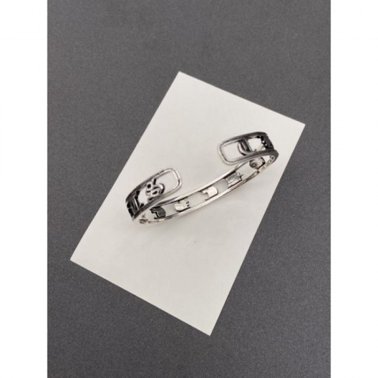 CHROME HEARTS Quality Assurance Latest 2024SS Bracelet CHROME HEARTS Quality Assurance Latest 2024SS Bracelet